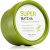 Some By Mi Super Matcha Pore Clean Clay Mask čistiaca ílová pleťová maska pre stiahnuté póry 100 g