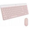 Logitech MK470 Slim Wireless Keyboard and Mouse Combo 920-011322