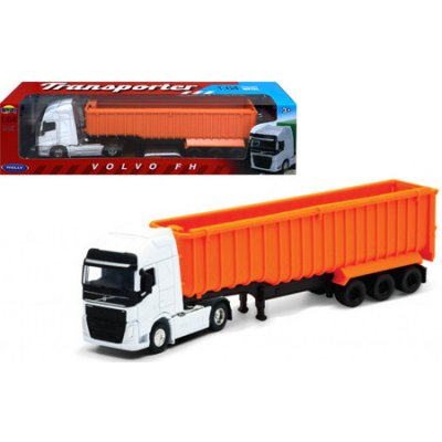 Welly VOLVO FH Heavy Tipper 1:64