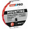 Montážna páska Tesa PRO, ultra pevná, 19 mm x 5 m