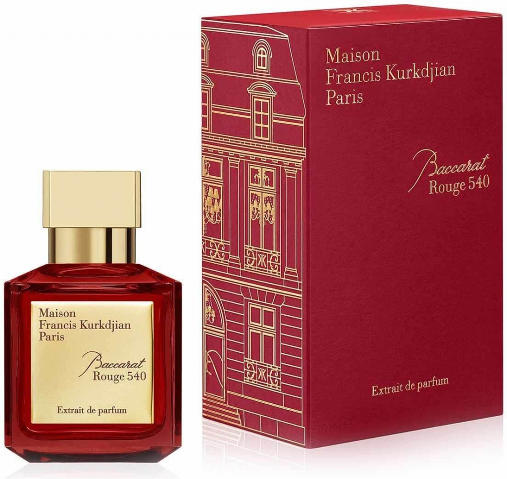 Maison Francis Kurkdjian Baccarat Rouge 540 parfum unisex 35 ml