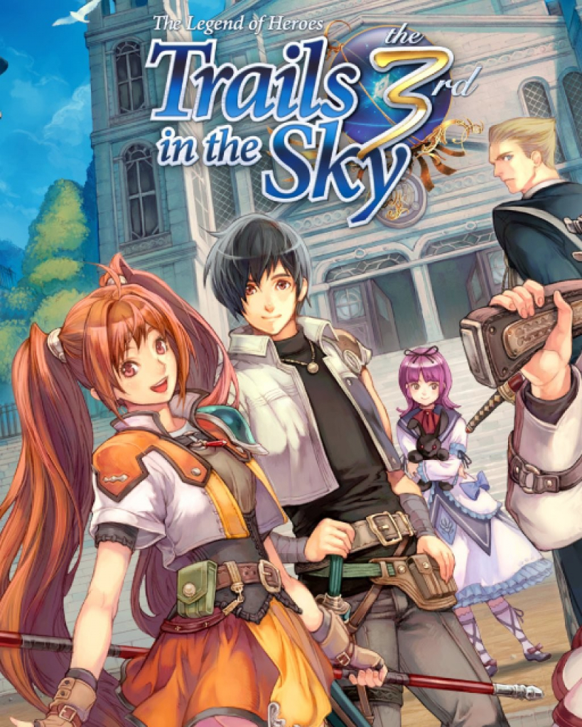 The Legend of Heroes: Trails in the Sky the 3rd