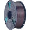 Filament Sunlu PLA+ Silk čtyřbarevný (červená-žlutá-zelená-černá)