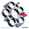 JTA750B JT SPROCKETS adaptér rozety DUCATI