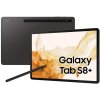 SAMSUNG Galaxy Tab S8+, 8GB/128GB, 5G, Dark Gray (SM-X806BZAAEUE)