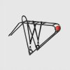 Zadný nosič na bicykel WOOM 4