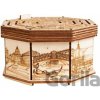 EscapeWelt 3D dřevěná skládačka Secret Box