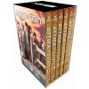 Kodansha America Attack On Titan Season 3 Part 1 Manga Box Set