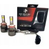 LED ŽIAROVKY H11 FLIP COB VEĽMI VÝKONNÉ 16000lm 72W