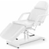 Kozmetické lehátko 185.5 x 105.7 x 144 cm - 200 kg - Biela