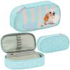 Jednokomorový peračník AstraBAG Puppy Line AC6 - školské puzdro, 503026064