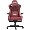 Anda Seat Kaiser 2 Premium XL Maroon