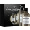 L'Oréal Professionnel Absolut Repair Molecular Duo darčeková sada na poškodené vlasy
