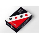 Poker bridge rummy hracie karty