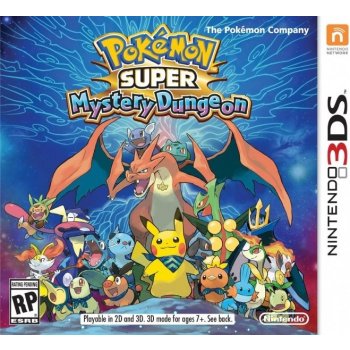 Pokemon Super Mystery Dungeon