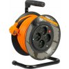 Strend Pro DG-FB04 predlžovací kábel na bubne, 15m 2130083