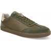 Barefoot pánske tenisky Groundies – Panama khaki zelené