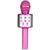 MANTA MIC21 PKL LED Bezdrôtový karaoke mikr repr