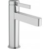 Hansgrohe Finoris - Páková umývadlová batéria 110 s odtokovou súpravou Push-Open, chróm 76023000