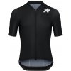 Assos MILLE GT Jersey S11 EVO, Black Series Veľkosť: XL Pánsky cyklistický dres s krátkym rukávom