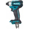 Makita DTD155Z Akumulátorový rázový uťahovák 140Nm 18V LXT (bez batérie a nabíjačky) BLDC