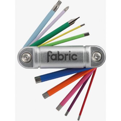 Fabric 11 in 1 COL