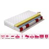 MATRAC PREMIUM SOUL 180X200 TAŠTIČKOVÉ PRUŽINY LATEX VISCO KOKOS 24CM H3