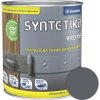 Chemolak Syntetika 2,5 l tmavosivá