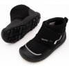 Reima Hyppii Black členkové barefoot topánky