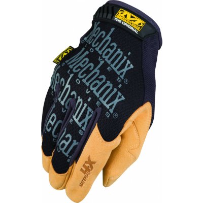 MECHANIX Kombinované kožené rukavice FastFit Original Material4X XXL/12