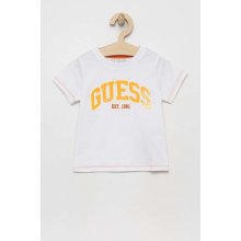 Guess detské tričko N3RI07.K8HM3.PPYX biela