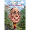 Who Is the Dalai Lama? (RAU,MEACHEN,DANA)(Brožovaná)