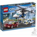 LEGO® City 60138 Naháňačka vo vysokej rýchlosti