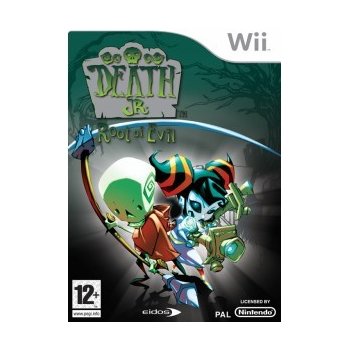 Death Jr.: Root of Evil