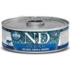 N&D Cat Konzerva Ocean tuna, squid & shrimp konzerva 70 g