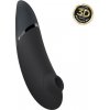 Womanizer Next Rechargeable Air Pulse Clitoral Stimulator Black