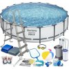 Záhradný bazén so stojanom 549 x 122 cm 18v1 Bestway 56462