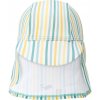 Plavecká čiapka Stripes Multicolor veľ. 2