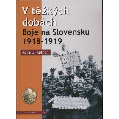 V těžkých dobách - Pavel J. Kuthan