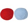 TRIXIE Pletené loptičky 4,5cm 2ks 45728