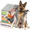 ANIMAL ISLAND Everyday Monoprotein Veal, Duck, Turkey - vlhké krmivo pro psy - 9x300g