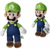 Simba Plyšová figúrka Super Mario Luigi, 30 cm 4006592068974