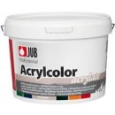 JUB ACRYLCOLOR - akrylátová fasádna farba - biela - 1001 - 15 L