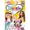 Tetovanie s aktivitami Minnie