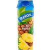 Relax 100 % ananás s dužinou 1 l
