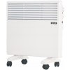 Elektrický konvektorový ohrievač prenosný nástenný termostat N'OVEEN 1000W
