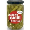 Royal Zelené chilli papričky 280 g