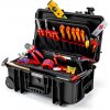 Kufor na náradie „Robust26“ Elektro Knipex 00 21 33 E (Sada 23 dielov) (K 00 21 33 E)