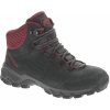 Mammut Nova IV Mid GTX - Black/Blood Red 39 1/3