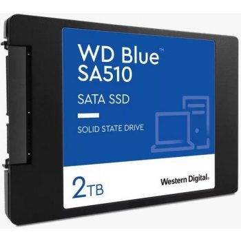 WD Blue 2TB, WDS200T3B0B